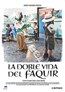 The Magicians | La Doble vida del faquir  |   DVD
